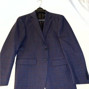 Calvin Klein Extreme Slim Sports Coat 38S